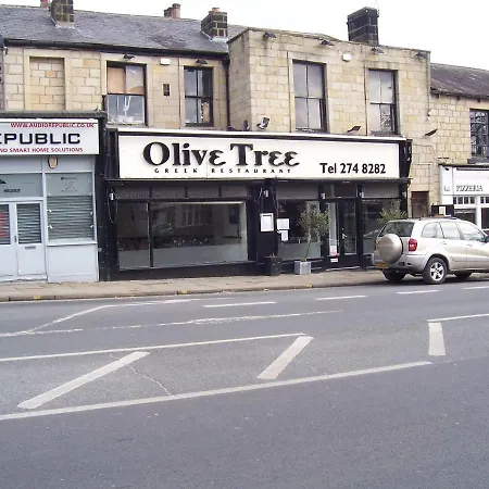 Holiday home The Tops Self Catering