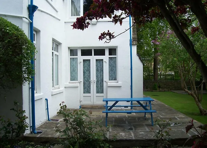 Semesterbostad The Tops Self Catering