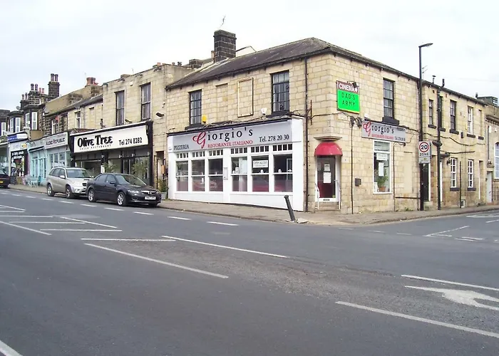 Semesterbostad The Tops Self Catering