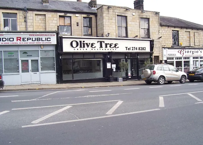 Semesterbostad The Tops Self Catering