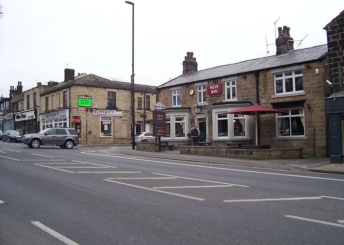 The Tops Self Catering Leeds (West Yorkshire)