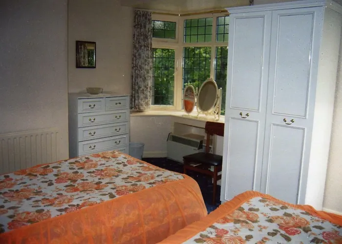 Semesterbostad The Tops Self Catering