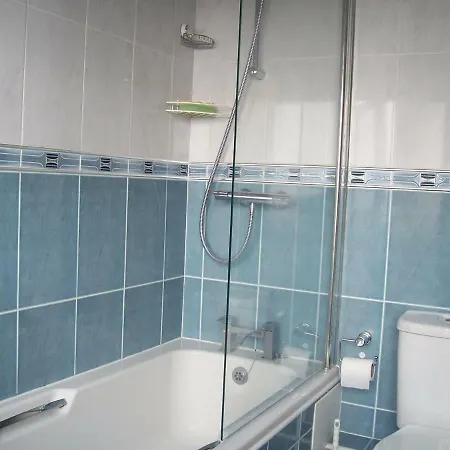 Feriehus The Tops Self Catering *