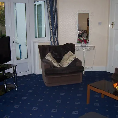 Feriehus The Tops Self Catering *