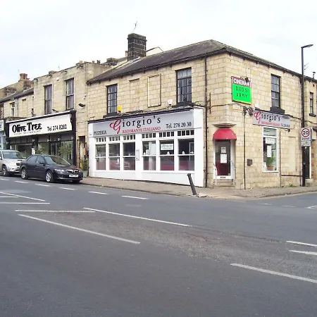 Feriehus The Tops Self Catering