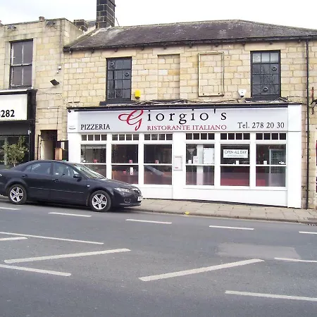 펜션 The Tops Self Catering