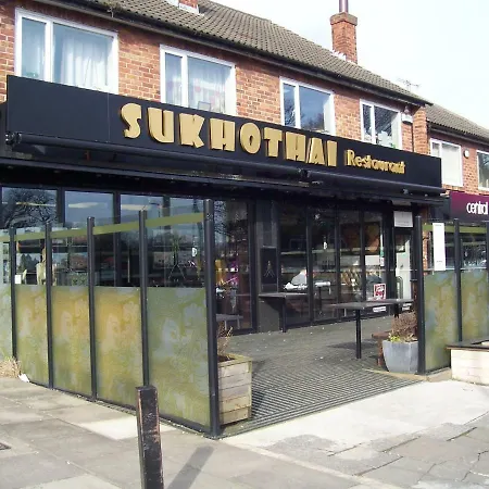 The Tops Self Catering Feriehus Leeds (West Yorkshire)