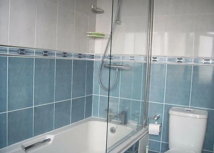 Holiday home The Tops Self Catering *